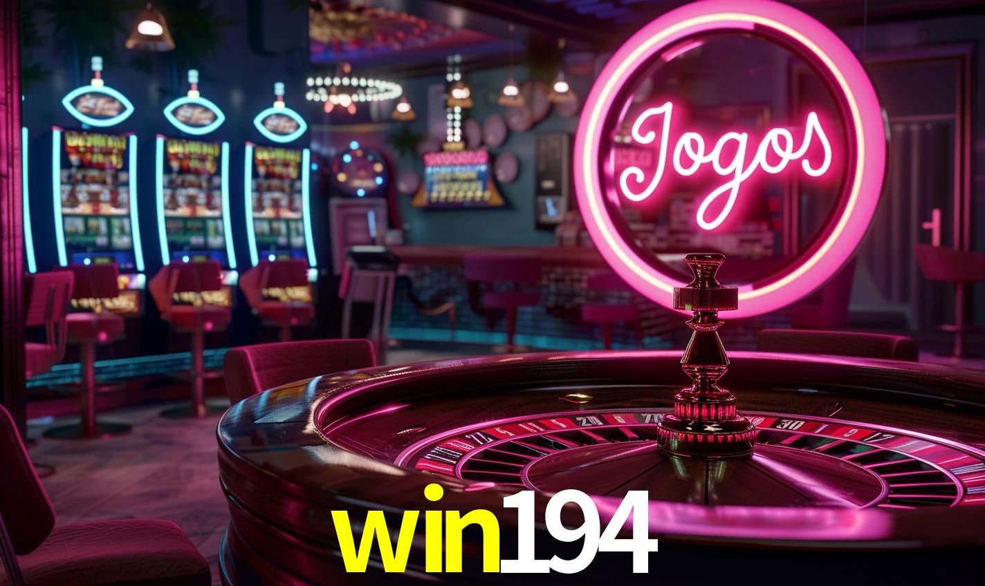 Diretório de Jogos win194